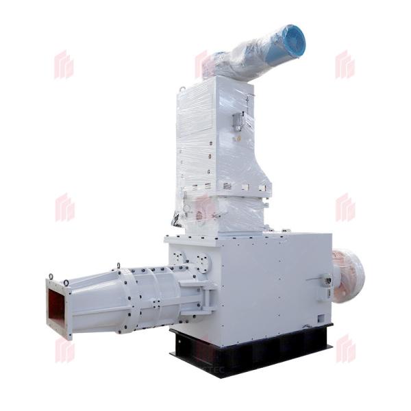 Ceramic And Cement Semi-Stiff Extrusion Vertical Vacuum Extruder With European