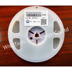 Ceramic Capacitors TCC1206X7R273K500DT Multilayer chip ceramic capacitors CCTC