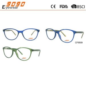 CP Optical Frames with single color frames, special metal hinge ,Suitable for