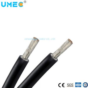 LSOH Twin Core DC Solar Cable 1/0 2/0 3/0 4/0 Guage PV1-F Electrical Wire Cable