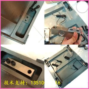 500kg 0.5T 1.0T 2T 3T 5T 5000kg Floor Platform Balance Scale Load Cells Shear