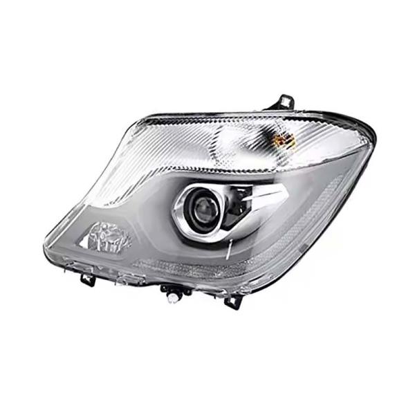 Quality Bulb Shape Code H7 Auto Spare Parts for Mercedes-Benz Sprinter W906 Modified Headlamp Assembly 2006-2013 Daytime LED Streamer Lamp OE 9068202361 wholesale