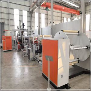 Cheap GPPS Sheet Extrusion Line GPPS Transparent Board Making Machine Long Life And High Output for sale