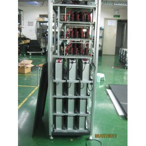 PWA-X 208vac Online High Frequency Ups 30kva With Energy Saving For ISP