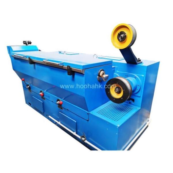 ISO 415V 3 Phase Intermediate Wire Drawing Machine With Annealer