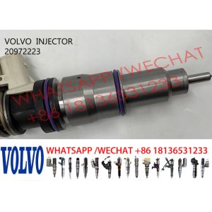 20972223 Diesel Fuel Electronic Unit Injector BEBE4D16003 20584347 85000499