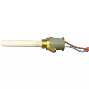 Ceramic igniter for pellets PELLAS with thread
