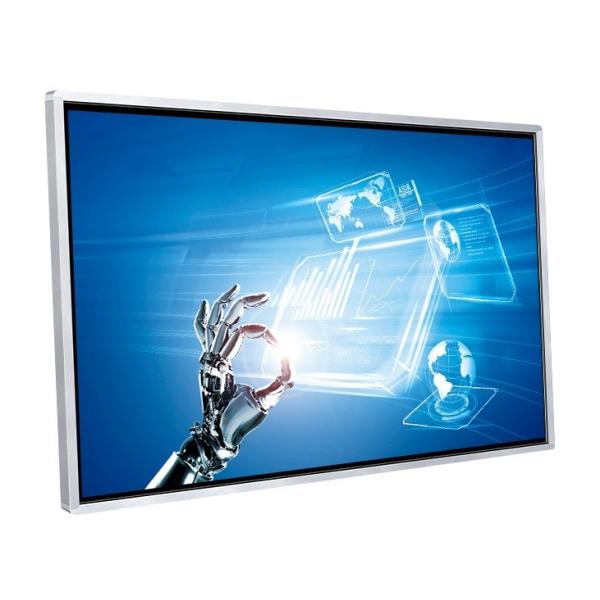 Quality 65" LCD Panel Industrial IR Touch Screen AiO PC Monitor with X86 System and Android OS wholesale