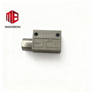 SMC AQ1510-01 Quick Exhaust Valve with 1/8 PT Port Size ISO2000 Certified for