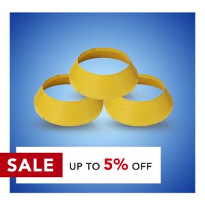 3/4inch 35m Length PVC Acrylic Channel Letters Sign Trim Cap J Type