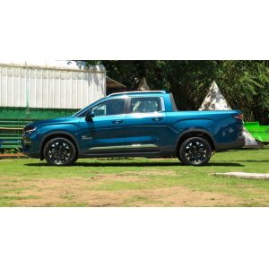 2023 EV Geely Radar Auto RD6 New Pure Electric Pickup Truck With 410km 550km