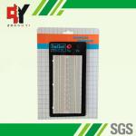 DIY Develop Solderless Breadboard Kit Self - Adhesive For Testing