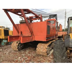 Hitachi KH180-3 Used Crawler Crane Heavy Duty 50 Ton Crawler Crane Original