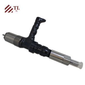 China 6251-11-3100 Fuel Injector for Komatsu Engine 6D125-5 Excavator PC400LC-8 PC450LC-8 Wheel Loader WA480-6 on sale