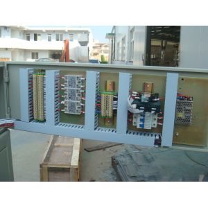 PLC Control Pillow Bag Packaging Machine With Double Frequency Inverter