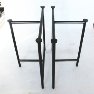 Other Structure Custom Metal Leg Fastening Brackets with Polishing Process