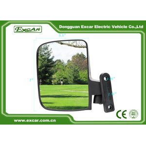 Golf Cart side view mirror for CLub Car and other models Folding Side View