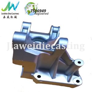 ROHS Standard Aluminum Die Cast Auto Parts Automotive Mounting Usage