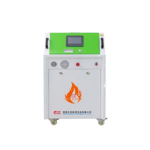 Water Electrolysis Oxy Hydrogen Generator HHO Oxygen Hydrogen Gas Generator