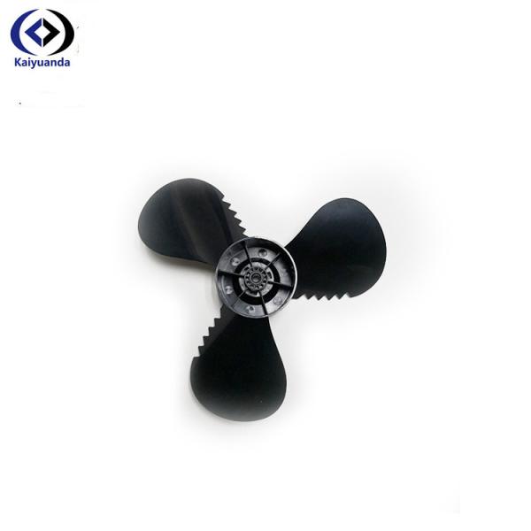 Quality OEM Custom Household Applaince Injectioned Fan Leaf Plastic Professional wholesale
