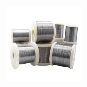 1.2µΩ.M Electrical Resistivity NiCr Alloy