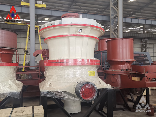 Large capacity DP420 single cylinder hydraulic cone crusher for aggregate