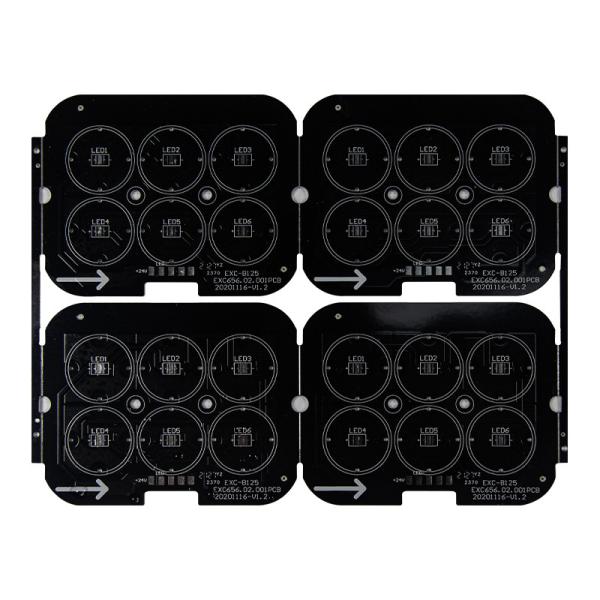 6W AC LED Board for Bulb and Downlight/ceiling lamp No Electrolytic Capacitor