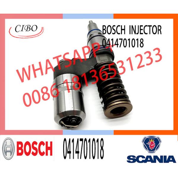 Quality Diesel Fuel Injection Pump Unit Injector System Nozzle 0414701016 1.2209 0414701018 0414701026 0414701069 1942702 wholesale