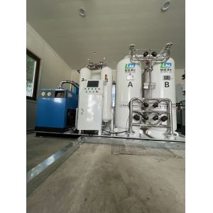 Clinical-Grade Oxygen Generator: Meet Medical Standards, Suitable for Respirator