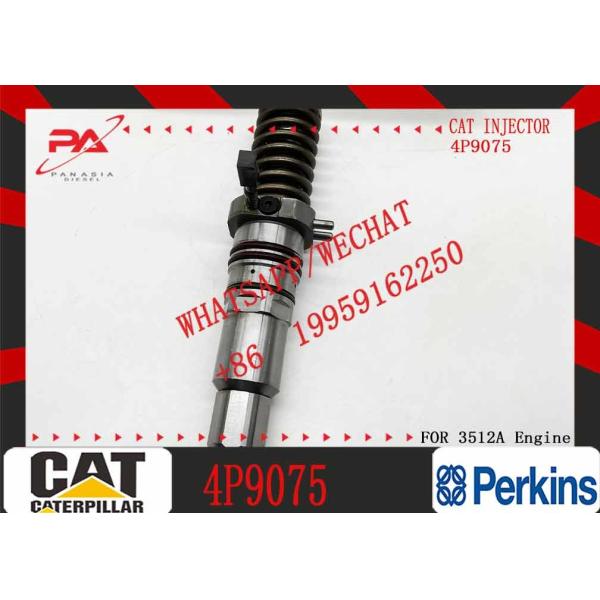 Quality OTTO 3512 E3512 Fuel Injector Assembly 4P9075 4P9076 7E6408 4P9077 9Y3773 7C4148 6L4357 6L4355 6L4360 wholesale