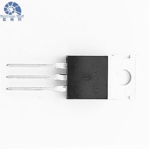 JY09M N Channel Enhancement Mode Power MOSFET TO-220 Package