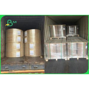 High Whiteness Glossy Coated C2S Couche Art Paper For Magazine Brochure Box