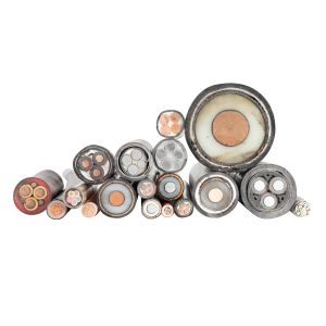 150mm2Single-Core Copper/Aluminum XLPE High Voltage Cable with Lead Shea Power