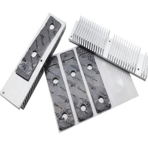 High performance low cost CPU thermal pad TIF500-30-11U with grey color for