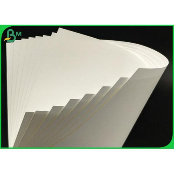 230GSM To 400GSM FSC Certified Coated FBB With Good Stiffiness 230GSM To 400GSM Full Solid White Coated FBB With Good Stiffiness