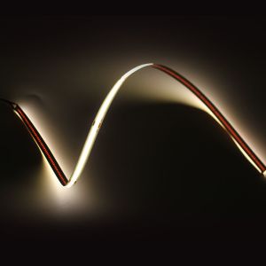 Ultra Thin Small COB LED Strip 5mm Usb Tv Backlight 12V Thin Led Light Strips