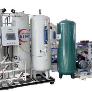 Oxygen Generator In Container Portable High Purity Psa Oxygen Plant for Oxygen