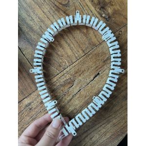 China Silicone Dragon Skeleton Flexible Light With Card Slot Fixed Frame Dragon Skeleton Path on sale