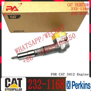 Diesel Engine Fuel Injector Assembly 232-1173 232-1183 232-1168 232-8756 111