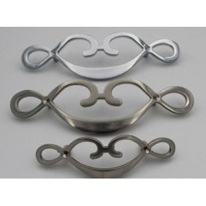Cheap Custom Made Cabinet Pull Handles European Style Furniture Hardware for sale