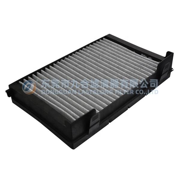 NON WOVEN Truck Filters 1953595 CUK26018 SC60123CA Truck Cab Filter 264*193*20mm for Construction Vehicles