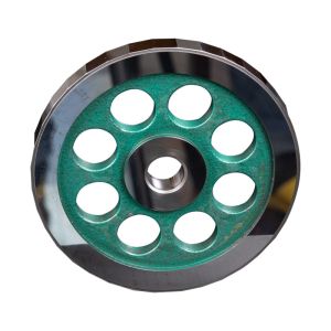 Cheap Polished Surface Finish 17 Sided Prism , Polyhedron Regular Prism With 17 Sides for sale