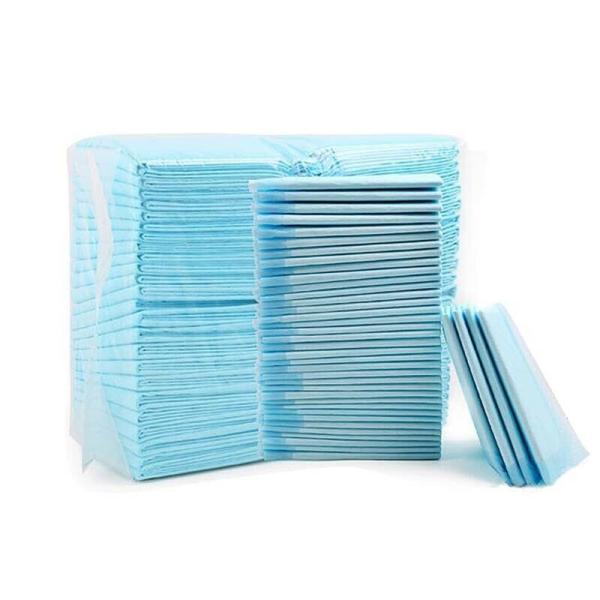 Compostable Puppy Eating Training Pads Biodegradable Indoor Dog Cat Pee Pad XL