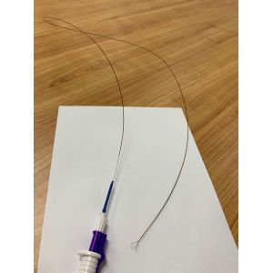 Visualization Wire Stone Retrieval Basket With CE Certificate