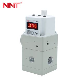 N2 O2 digital Ar Industrial Air Filter Regulator Unit With Solenoid Valve