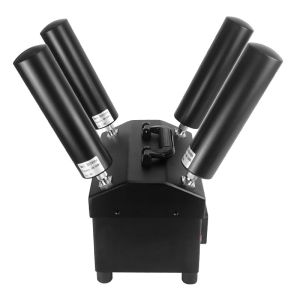 Buy cheap 4 Channel 360° Full Range 1.5 Km RF Shape House Magnetic Handle FPV Jammer For from wholesalers