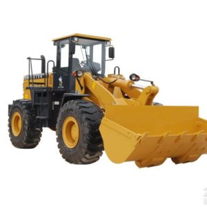 China Full Load Sensing Steering 5 Tons SEM653D Caterpillar Wheel Loader on sale