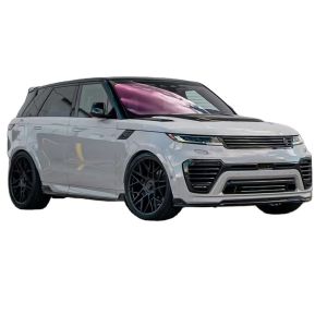 China Land Rover Discovery Sport Body Kit UB Style 2023 Rear Bumper Lip Widebody Kit on sale