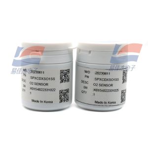 YJJ SPXCDXSO1SS Electrochemical Oxygen Gas Sensor Probe