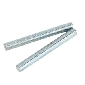 Thread Rod Stud M48 M52 Stainless Steel All Double Thread Bar End